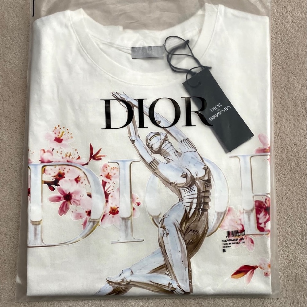 Christian Dior Robot Tee